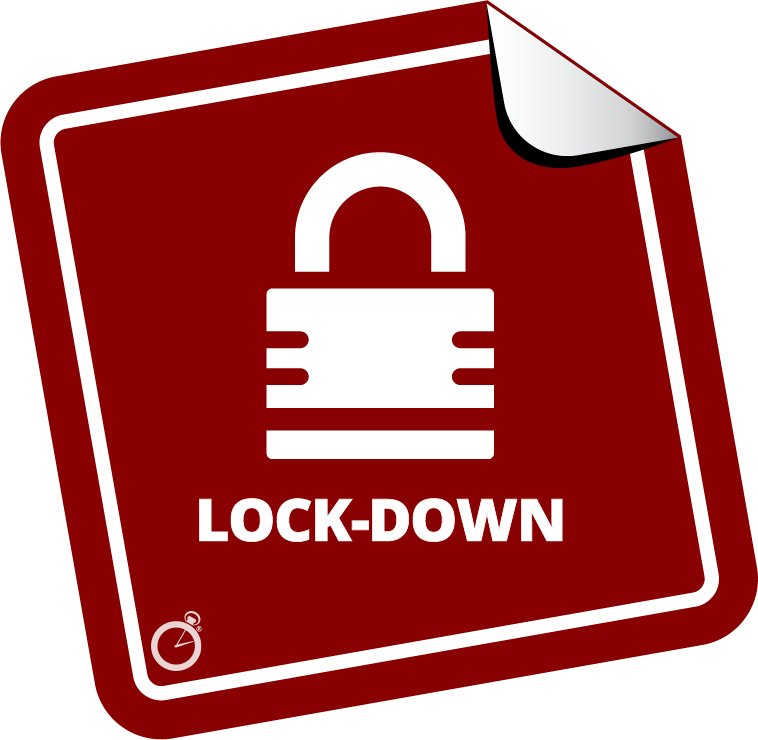 04 Lock Down ENG